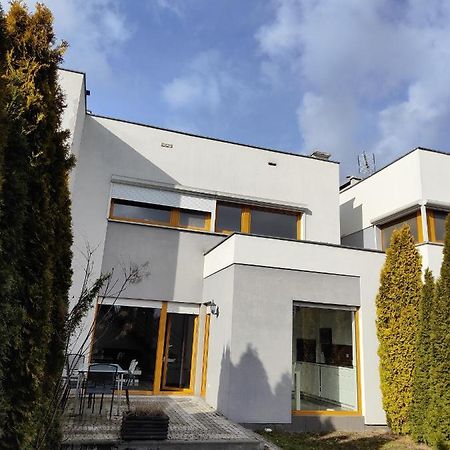 Dom Dabrowka Poznan Apartment Paledzie Bagian luar foto