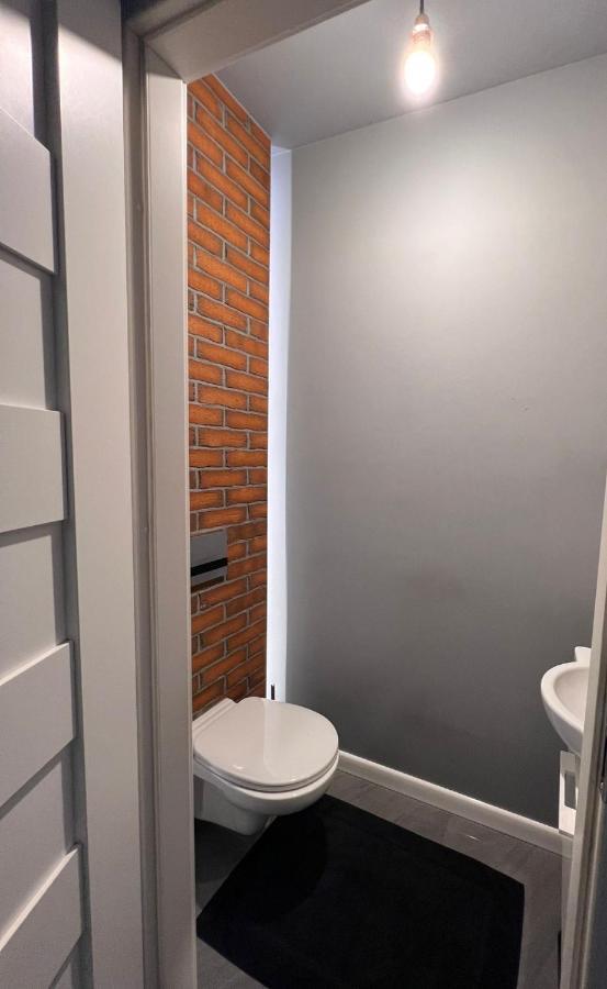 Dom Dabrowka Poznan Apartment Paledzie Bagian luar foto