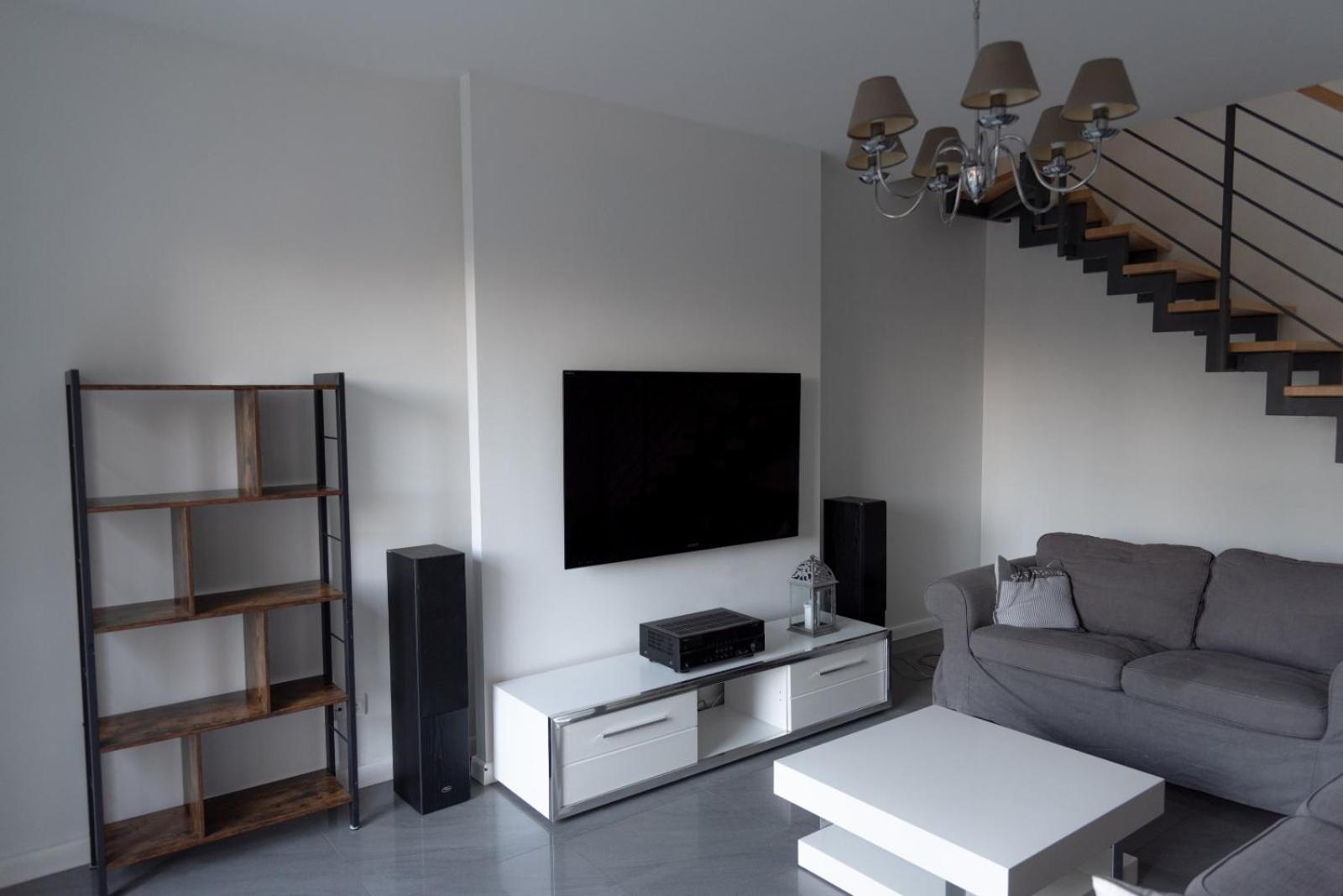 Dom Dabrowka Poznan Apartment Paledzie Ruang foto